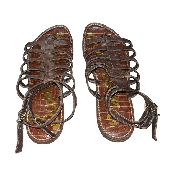 Gilda Gladiator Sandal Size 8.5 M - Picture 6 of 9